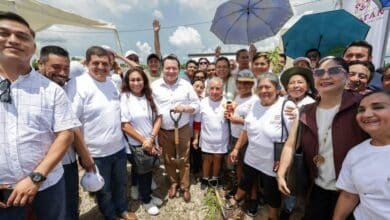 Más de 5 mil árboles sembrados en Valladolid con Renacimiento Verde