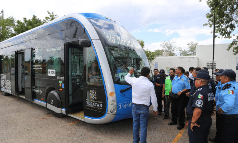 refuerzan aty y procivy seguridad del transporte público en yucatán