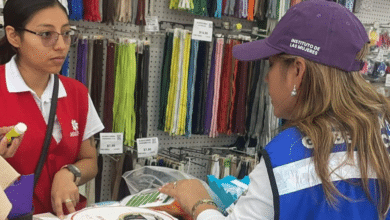 Refuerzan campaña “Aguas con tu Techo” para prevenir filtraciones y riesgos en temporada de lluvias