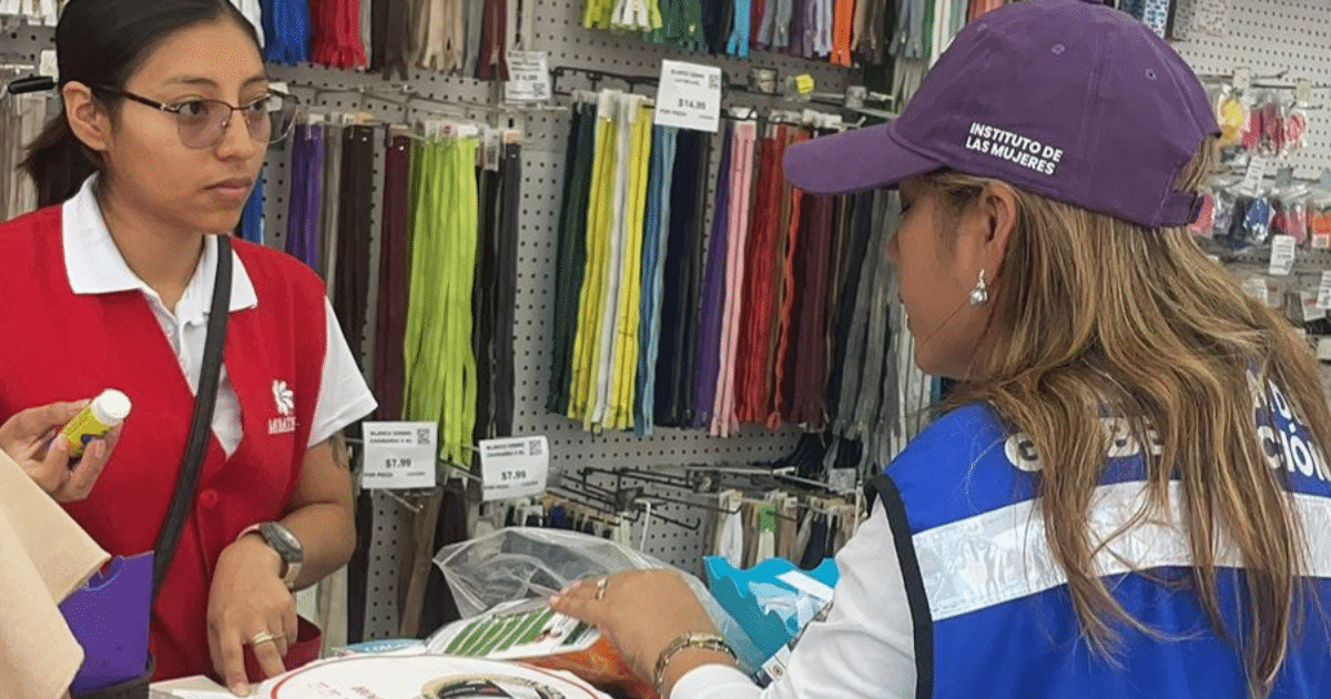 Refuerzan campaña “Aguas con tu Techo” para prevenir filtraciones y riesgos en temporada de lluvias