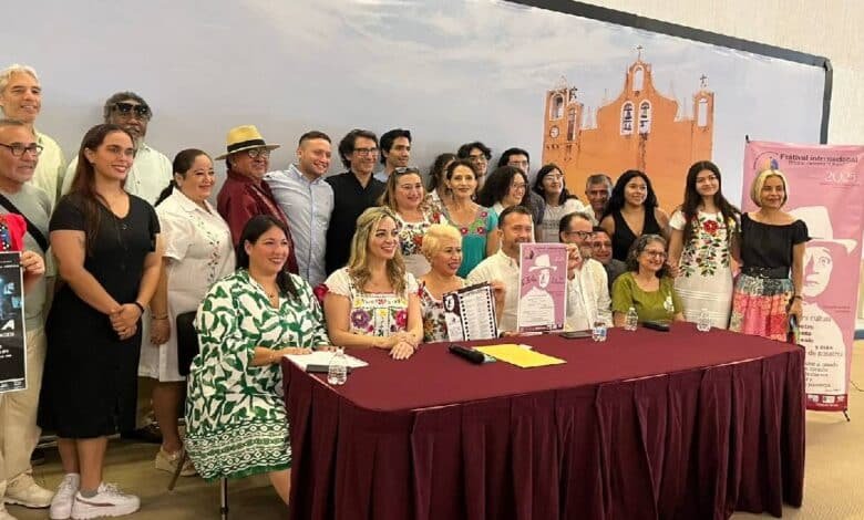 Con danza, música y teatro celebrarán la Quinceava edición del Festival en honor a Héctor Herrera “Cholo”