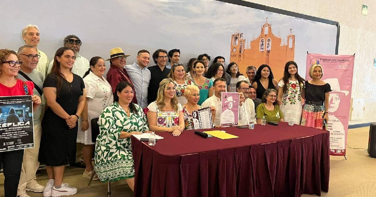 Con danza, música y teatro celebrarán la Quinceava edición del Festival en honor a Héctor Herrera “Cholo”
