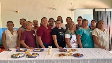 DIF Yucatán garantiza alimentación y protección legal a más de 35 mil adultos mayores