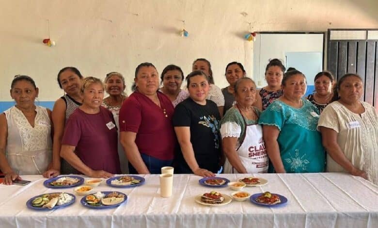 DIF Yucatán garantiza alimentación y protección legal a más de 35 mil adultos mayores