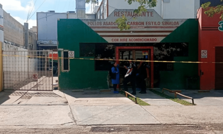 ssp desmiente asalto en comercio de pollos en avenida reforma