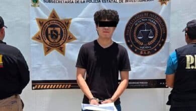 Capturan en Mérida a presunto agresor buscado por tentativa de feminicidio