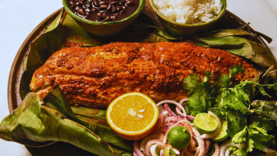 tikin xic pescado ancestral de la costa de yucatán