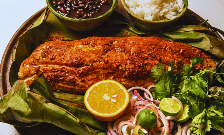 tikin xic pescado ancestral de la costa de yucatán
