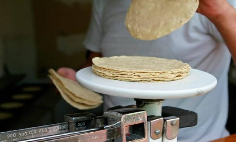 Gobierno convoca a tortillerías a unirse a acuerdo para bajar precios (Foto de internet)
