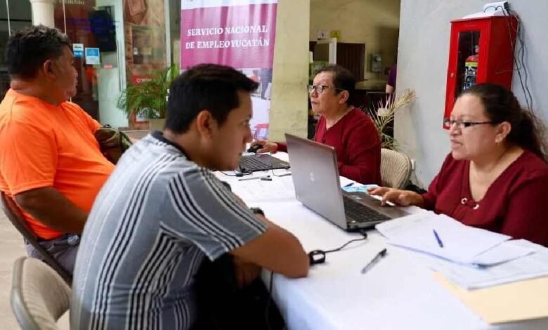 El empleo, motor del desarrollo económico y social en Yucatán: SNEY