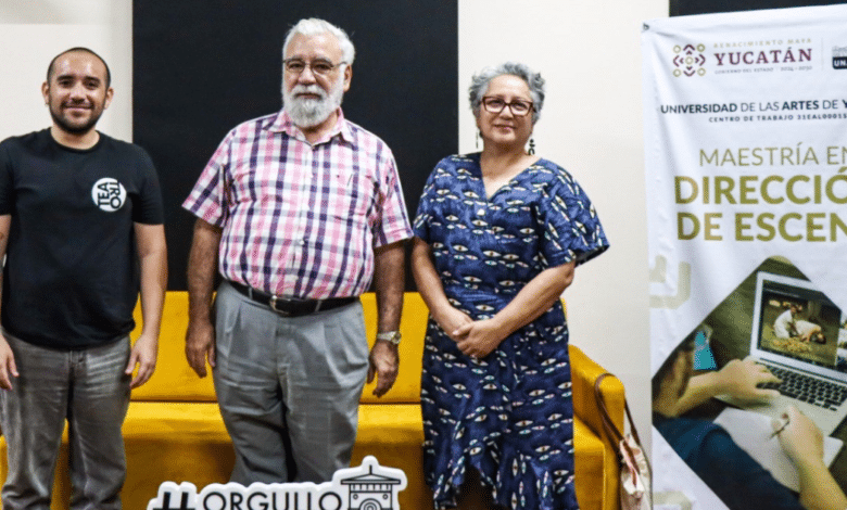 La cuarta generación de la Maestría en Dirección de Escena de la UNAY presentará sus proyectos finales en 10 ciudades, con 13 montajes teatrales, siete de ellos estrenos mundiales.