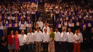 Egresan 98 ingenieros de la UPY en áreas de alta tecnología