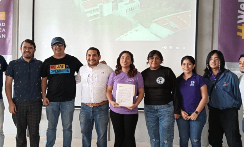 upy se convierte en la primera universidad del sureste en integrarse a aws cloud club