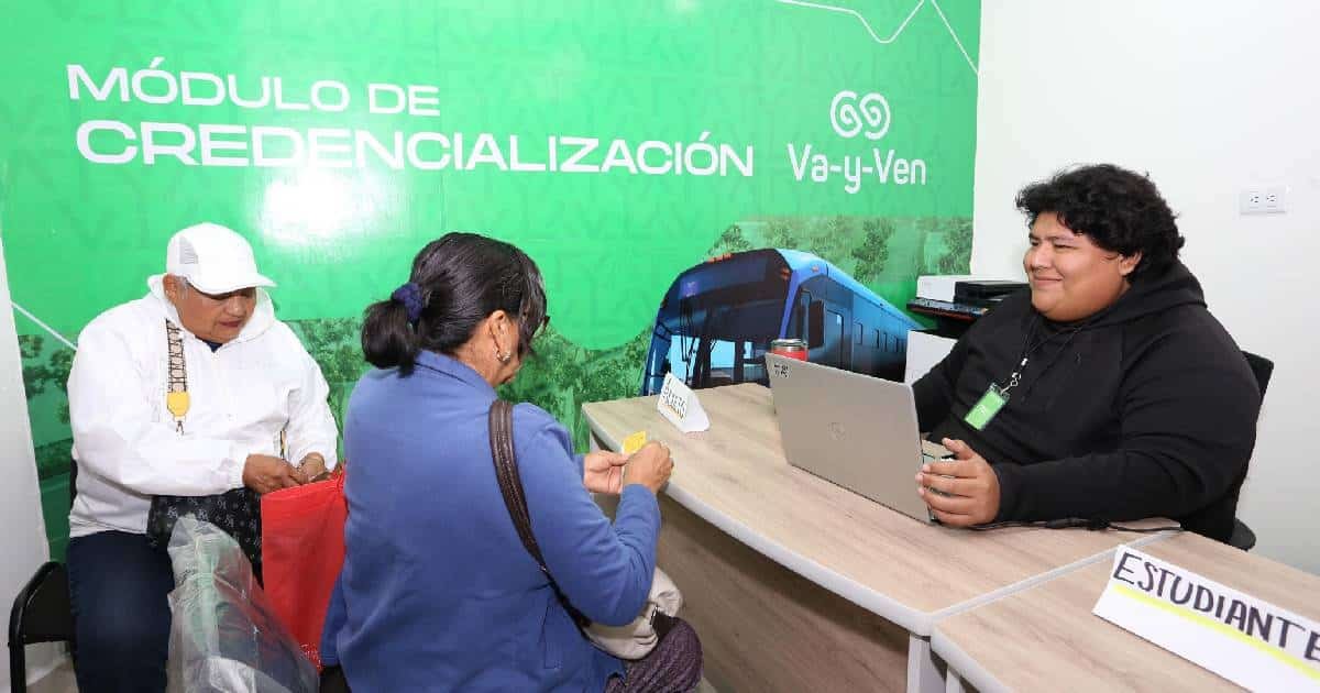 ATY advierte sobre venta ilegal de tarjetas Va y Ven en redes sociales