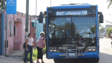 va y ven llega a polígono 108 con la nueva ruta r 47