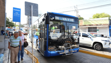 va y ven llega a polígono 108 para atender una demanda histórica de transporte digno