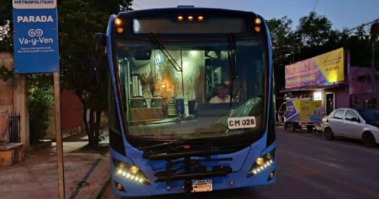 Sistema de transporte en Yucatán, bajo revisión: urge rediseño