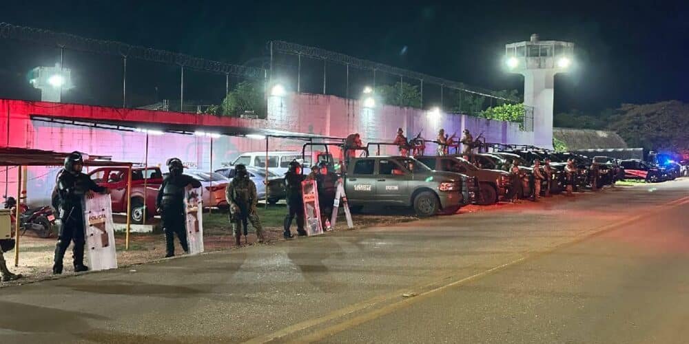 Revisión preventiva en el Cereso de Valladolid