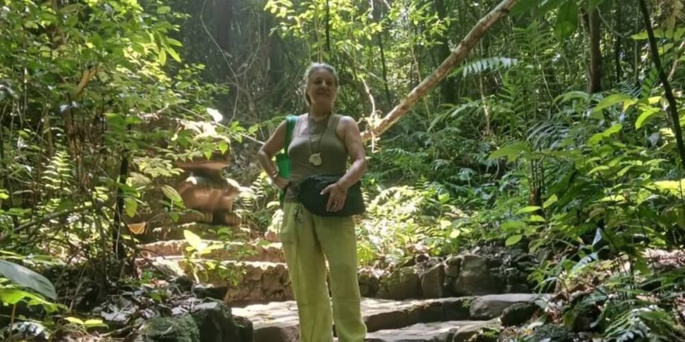 xiimbal ch’ooj péeten; italiana promueve la cultura maya desde la selva de yucatán (2)