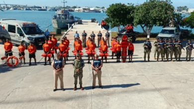 yucatán inicia plan marina “operación salvavidas verano 2025”