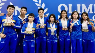 yucatán logra 84 oros en la olimpíada nacional 2025