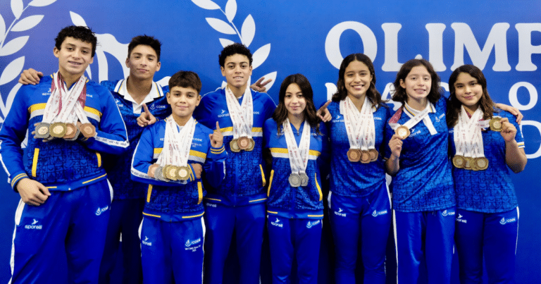yucatán logra 84 oros en la olimpíada nacional 2025