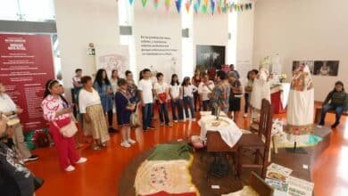 yucatán reúne a infancias de 19 estados en exitoso encuentro nacional de saberes locales (1)