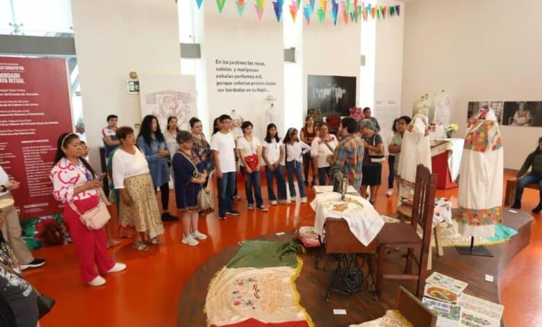 yucatán reúne a infancias de 19 estados en exitoso encuentro nacional de saberes locales (1)