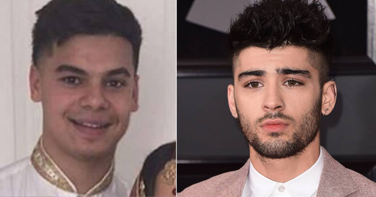 Cuñado de Zayn Malik de 1D es condenado a prisión por tráfico de drogas (Fotos de internet)