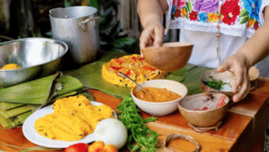 ¿qué se come cada día en yucatán la tradición gastronómica semanal que perdura