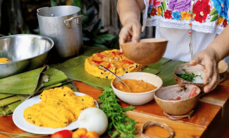 ¿qué se come cada día en yucatán la tradición gastronómica semanal que perdura