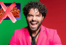 Adrián Di Monte es el segundo eliminado de La Casa de los Famosos México 2025