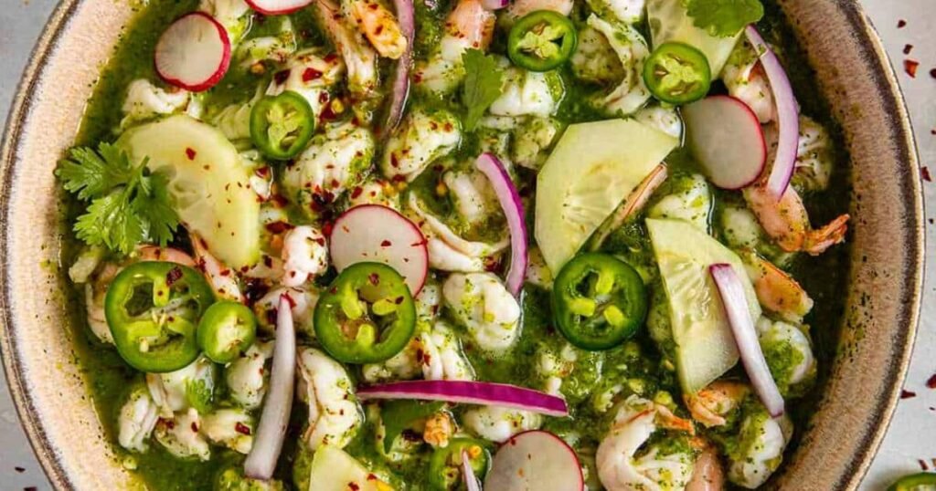 aguachile de mazatlan la esencia del sabor de sinaloa 1
