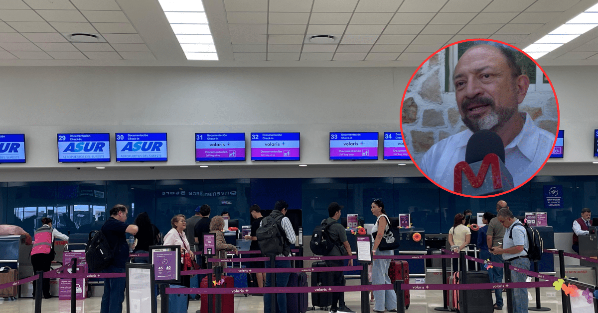 A través de una reunión de trabajo, Sefotur y empresarios yucatecos reforzarán lazos de conectividad aérea y turismo