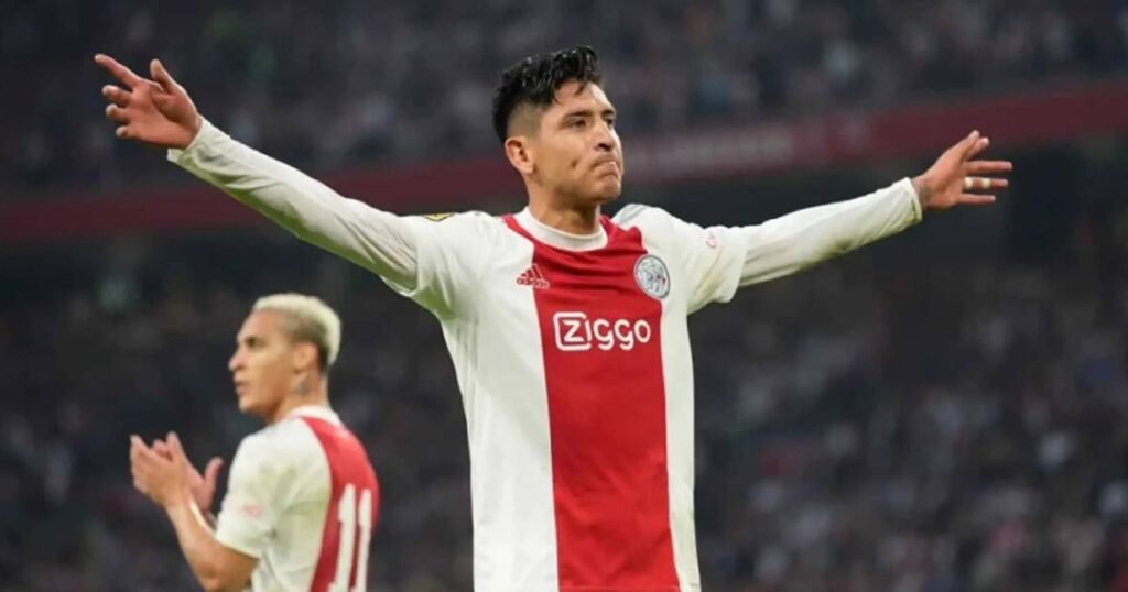 ajax busca el regreso de edson alvarez 2