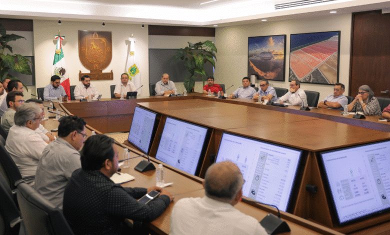 ajustes estratégicos para fortalecer transporte público en mérida