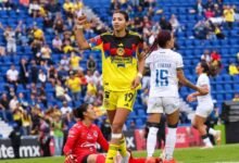 América Femenil le propina una humillante goleada a Querétaro (Foto de internet)