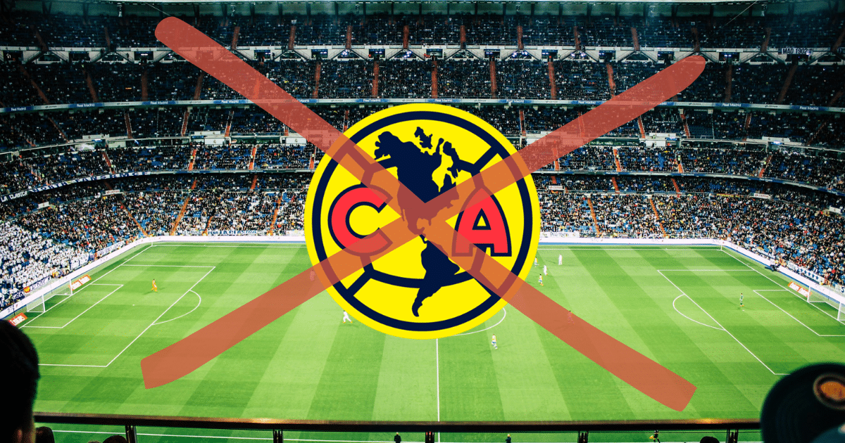 América queda fuera de la Leagues Cup 2025 por criterio de desempate