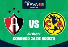 Horarios y canales para ver jornada 6 del Apertura 2025 (Foto de internet)
