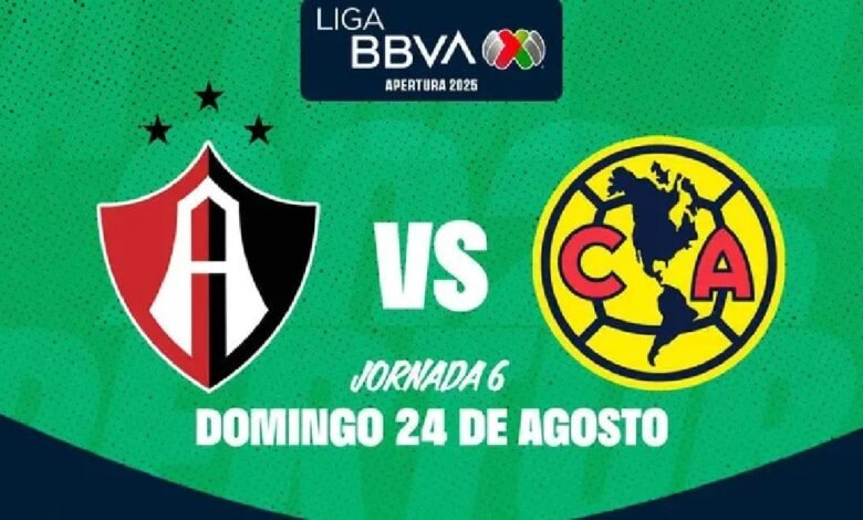 Horarios y canales para ver jornada 6 del Apertura 2025 (Foto de internet)