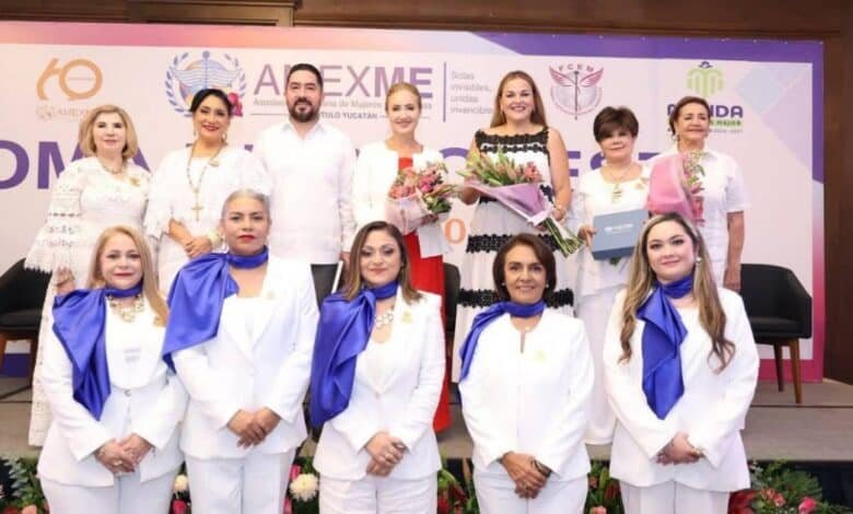 amexme yucatán renueva su consejo directivo