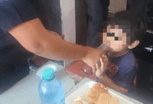 aparecen padres del niño de 3 años que deambulaba solo en umán