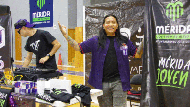 arranca con fuerza el mes de la juventud en mérida