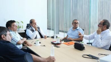 Trabajan en equipo para consolidar un transporte moderno y sostenible en Yucatán