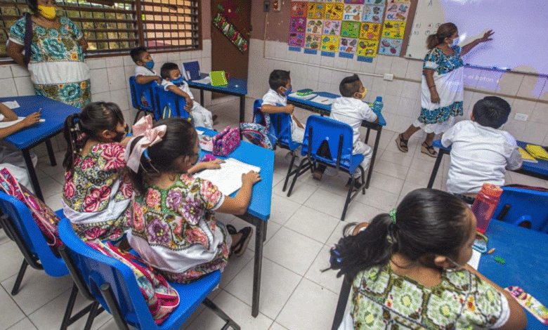 avanza educación en lengua maya en yucatán, pero buscan llegar a más comunidades