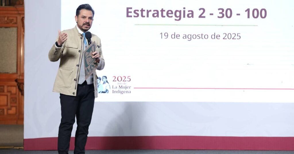 avanza estrategia 2 30 100 del imss con 953 mil cirugias 16 millones de consultas de especialidad y 63 millones de medicina familiar 3