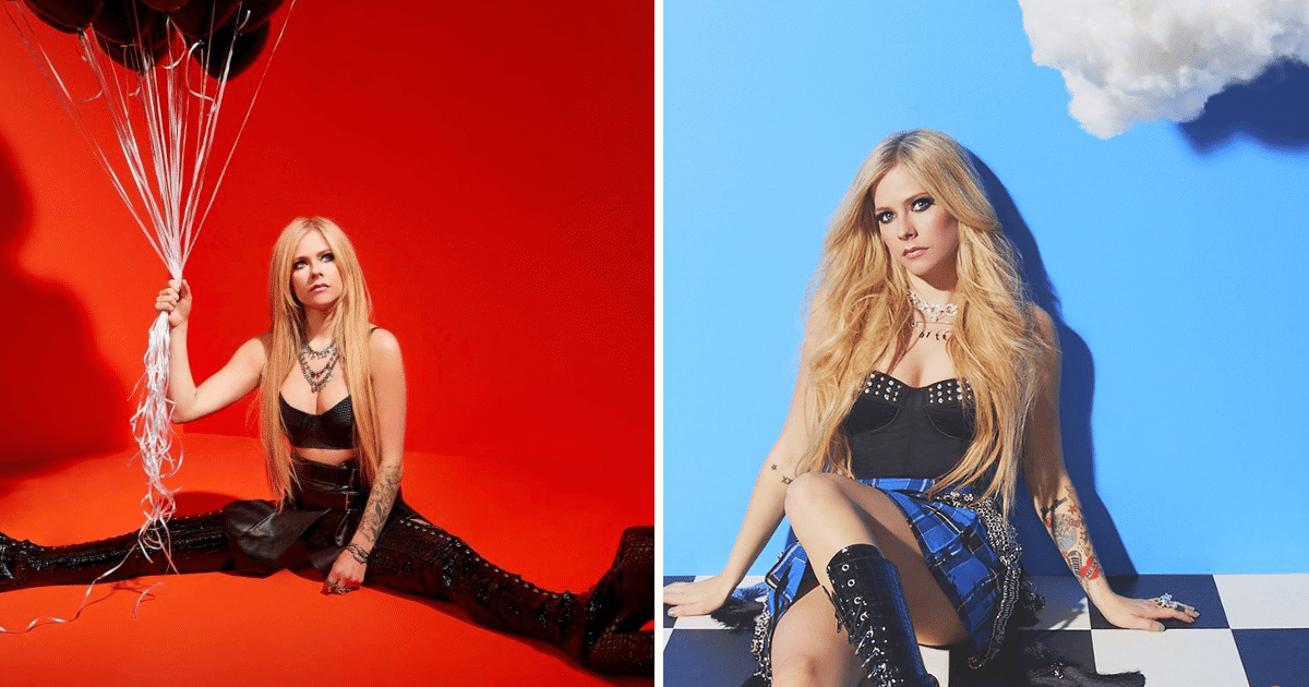 Avril Lavigne estaría de vuelta en México en 2026 para cantar todos sus éxitos
