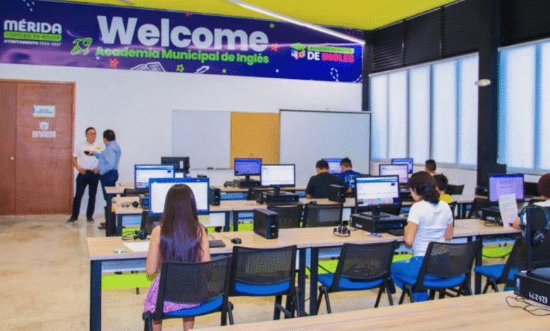 ayuntamiento de mérida abre inscripciones para cursos de inglés