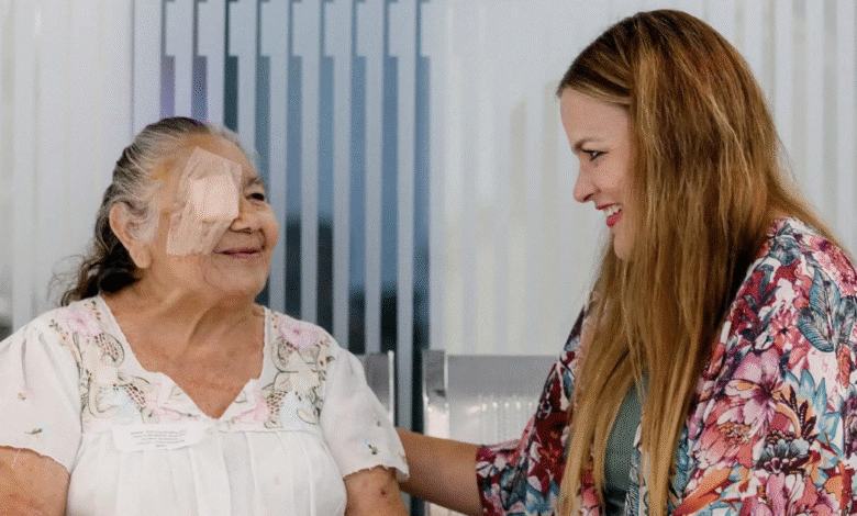 ayuntamiento de mérida y sociedad civil unen esfuerzos para devolver la vista a personas con cataratas