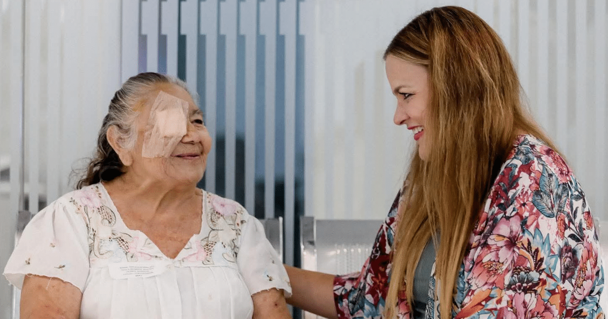 ayuntamiento de mérida y sociedad civil unen esfuerzos para devolver la vista a personas con cataratas